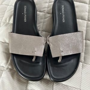 DONALD PLINER ‘FIFI’ SANDALS, 6.5